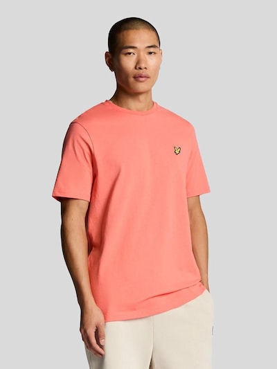 Lyle & Scott Shirt‌‌‌‌‌‌ in dunkelrot, Produktansicht