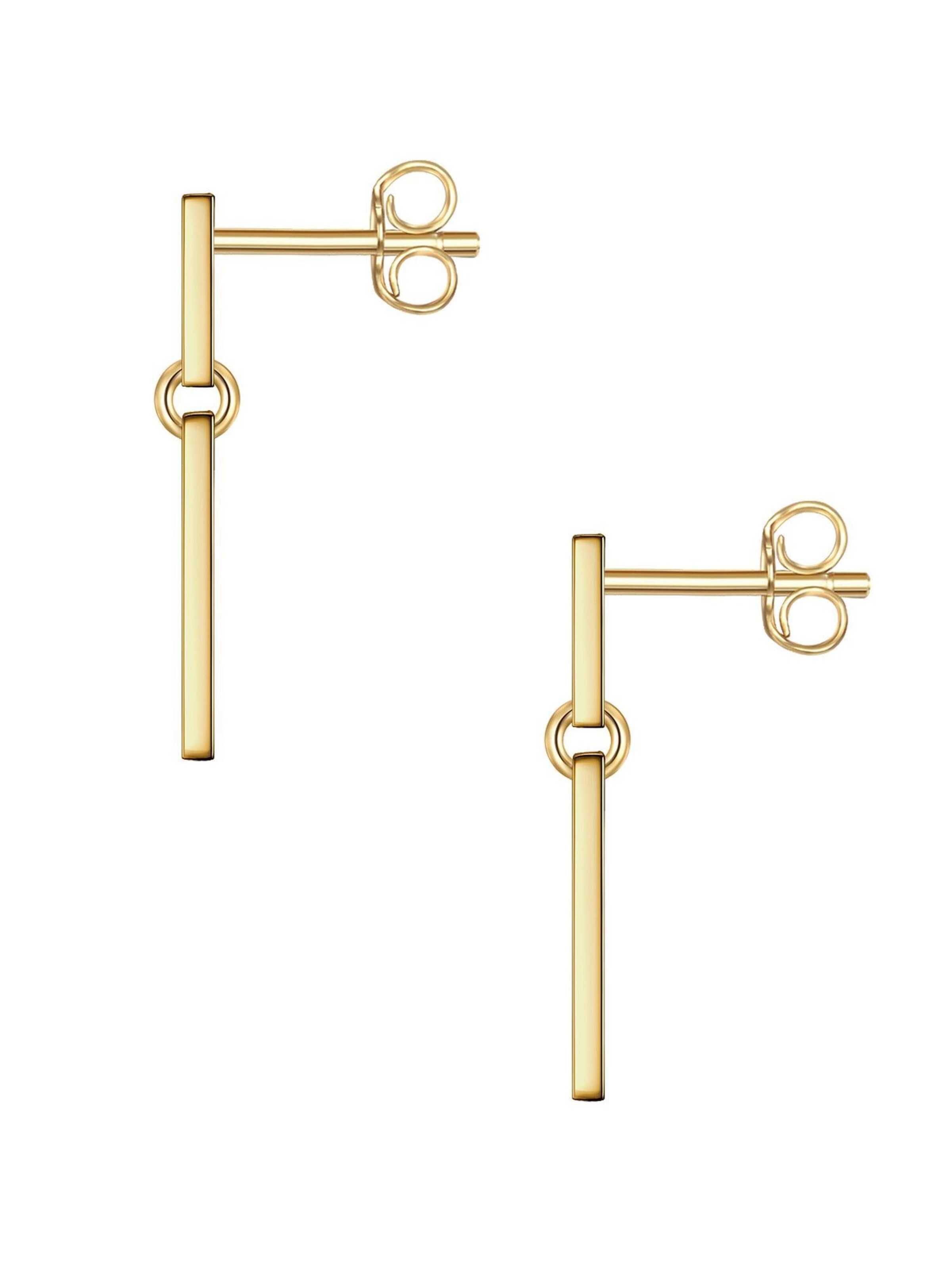 Glanzstücke München Oorbellen in Goud