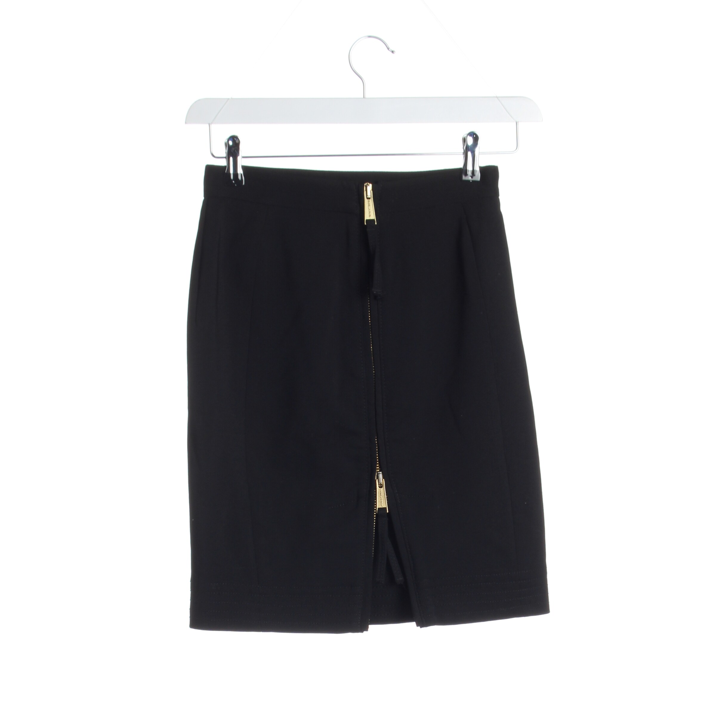 DSQUARED2 Skirt in S in Black