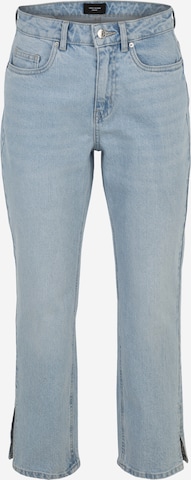 Vero Moda Petite Regular Jeans 'ELLIE' in Blau: predná strana