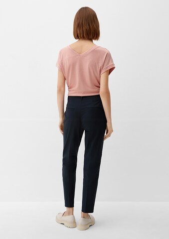 s.Oliver Tapered Chino in Blauw