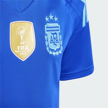 ADIDAS PERFORMANCE Trikot 'Argentina 24 Away' in Blau