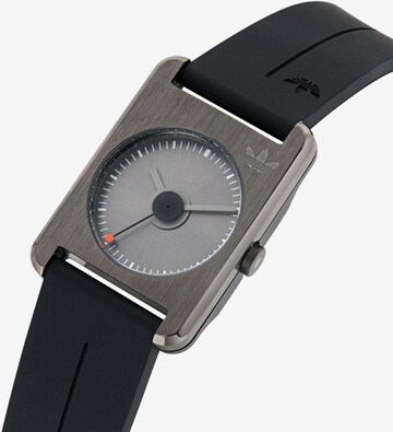 ADIDAS ORIGINALS Zegarek analogowy w kolorze czarny