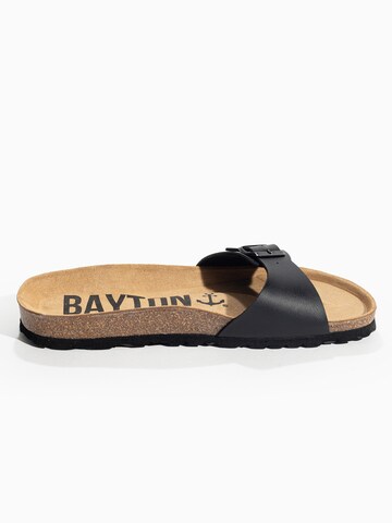 Bayton Papucs 'ZEPHYR' - fekete