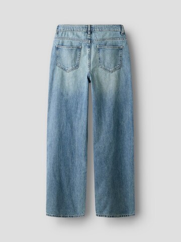 Regular Jean NAME IT en bleu