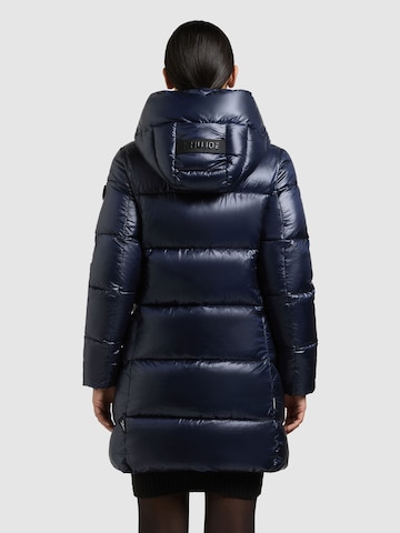 zils khujo Ziemas mētelis 'Adriana'