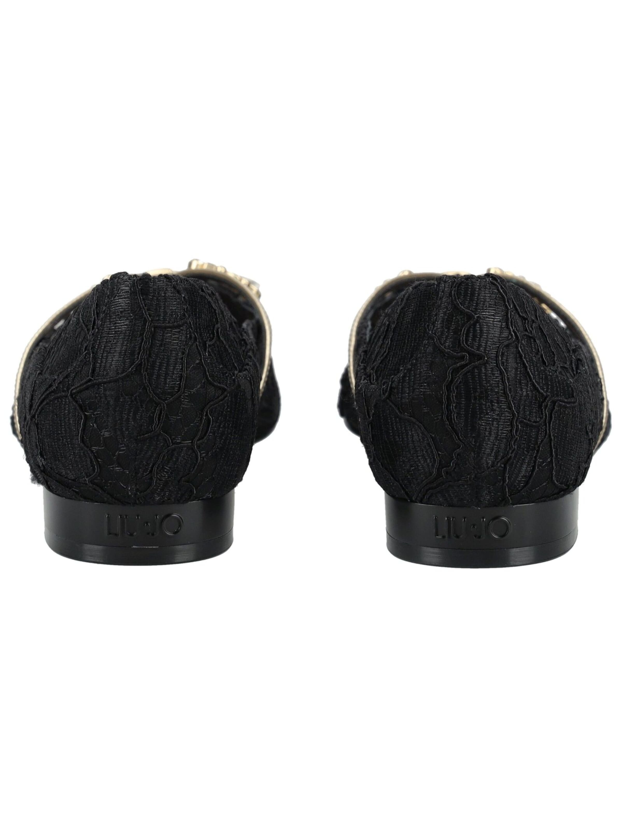 Ballerines Liu Jo en noir