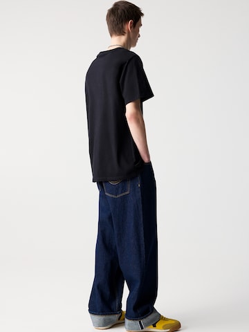 Pull&Bear T-shirt i svart