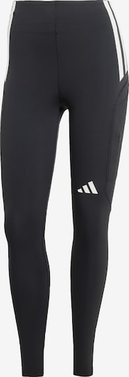 ADIDAS PERFORMANCE Sporthose 'Adizero' in schwarz / offwhite, Produktansicht