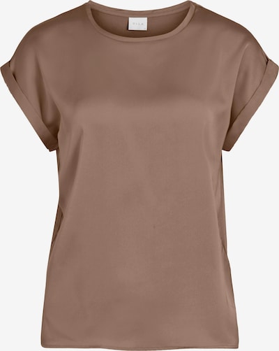 VILA T-Shirt 'Vielette' in braun, Produktansicht
