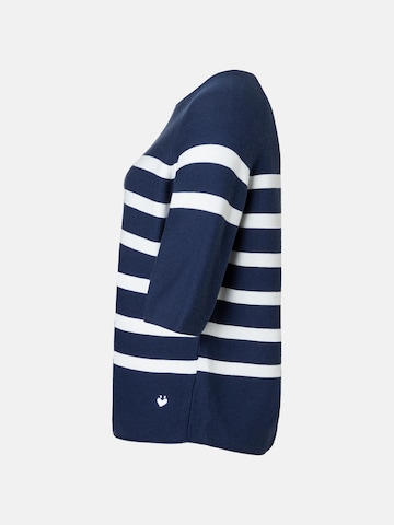 LIEBLINGSSTÜCK Pulóver 'Klerari' - kék