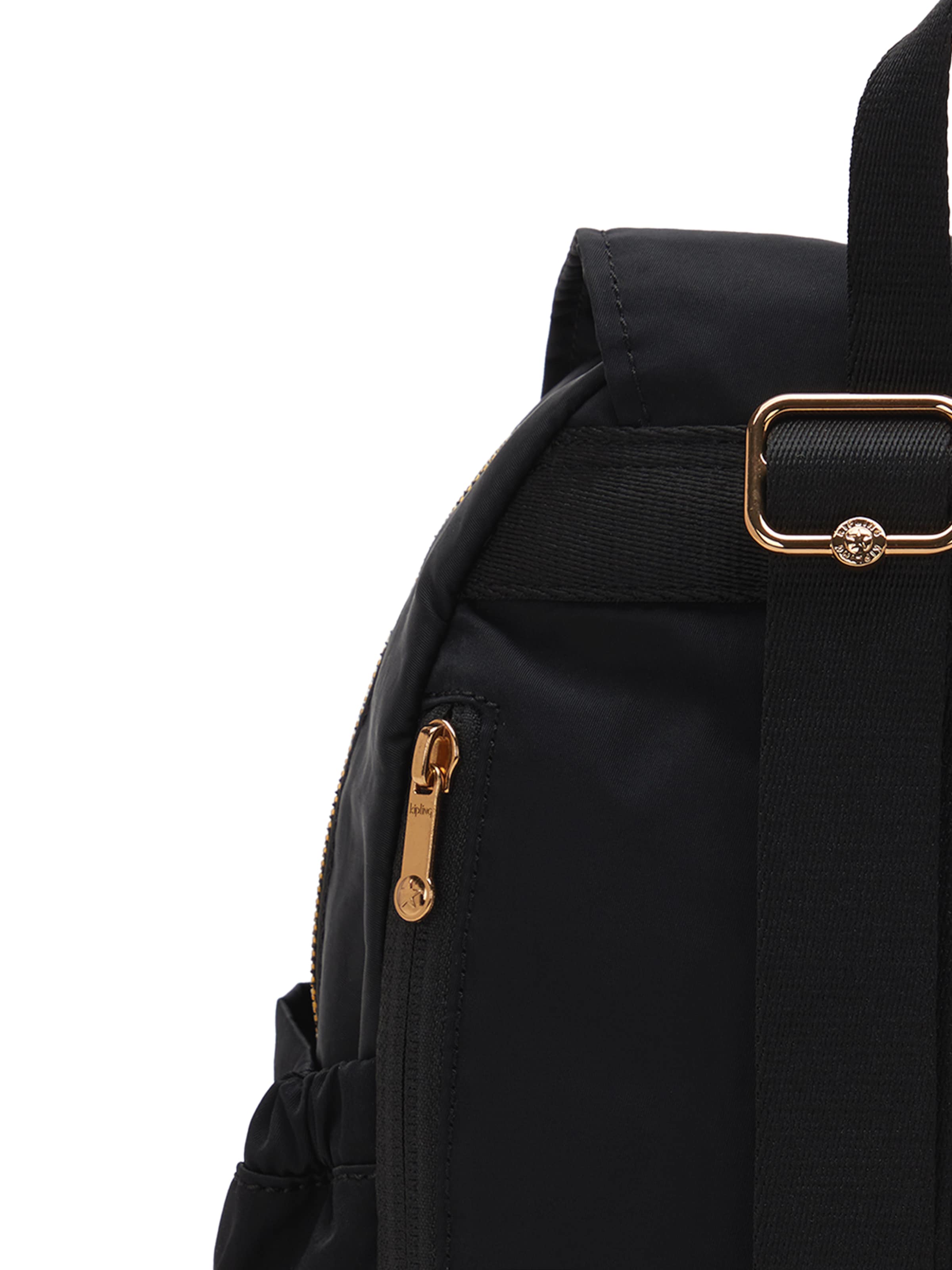 KIPLING Rugzak 'City Pocket S' in Zwart