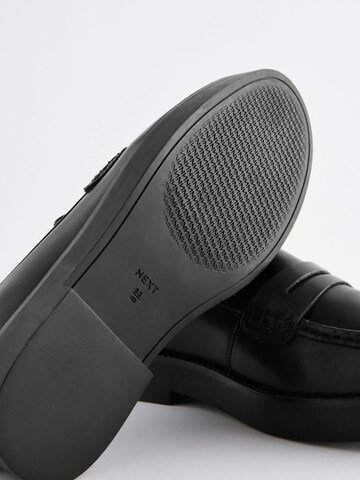 Mocassin Next en noir