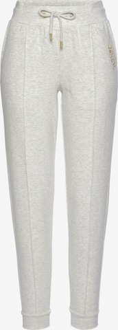 BENCH Kalhoty – šedá: přední strana