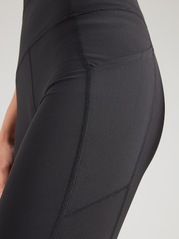 Fabletics Na zvonec Športne hlače 'OASIS' | črna barva