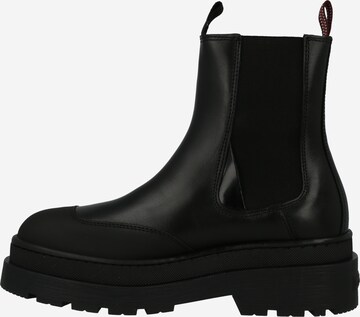 SCOTCH & SODA Chelsea Boots 'Aubri' in Black