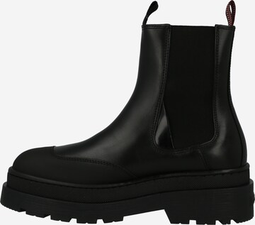 SCOTCH & SODA Boots  'Aubri' in Schwarz