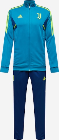 ADIDAS SPORTSWEAR Trainingsanzug 'Juventus Condivo 22' in Blau: predná strana