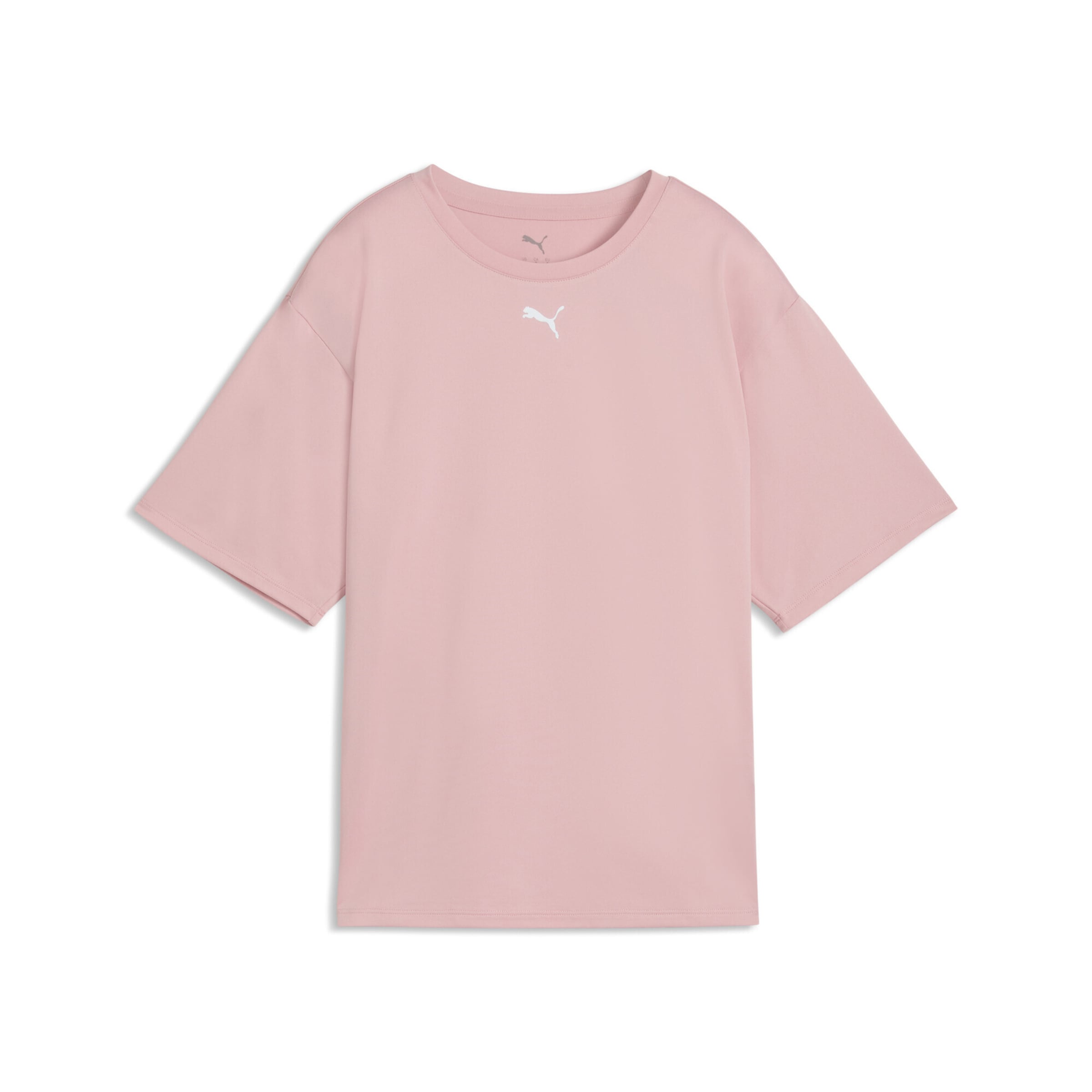 PUMA Funktionsshirt 'Train All Day Essentials' in Pink: Vorderseite