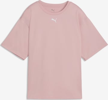 PUMA Funktionsshirt 'Train All Day Essentials' in Pink: Vorderseite