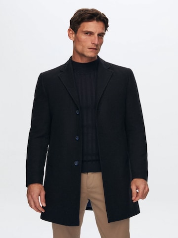 D’S Damat Tussenjas in Blauw: voorkant