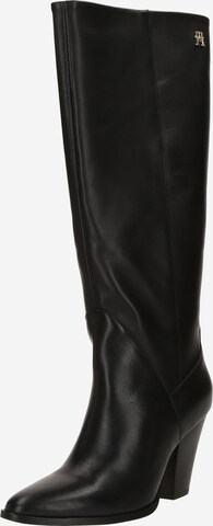 PAVEMENT Cowboy boot Julianne in Black ABOUT YOU