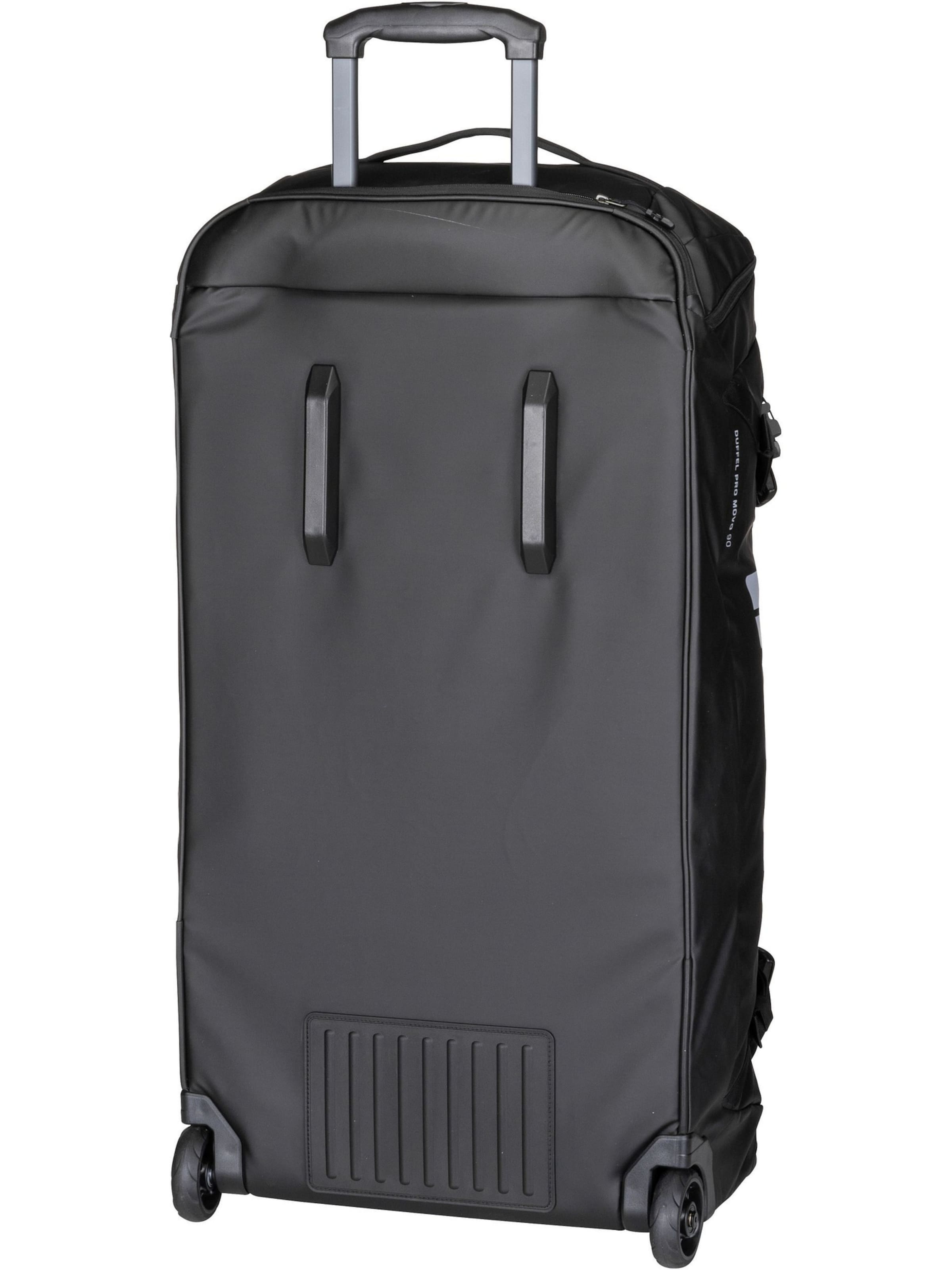 DEUTER Trolley 'Duffel Pro Movo 90' in Schwarz