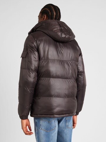 BRAVE SOUL Between-season jacket in Brown