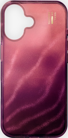 iDeal of Sweden Smartphonehoesje 'iPhone 17' in Rood: voorkant