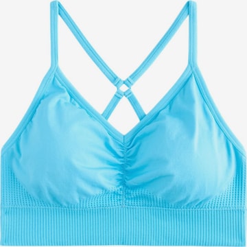 mėlyna Next Biustjė Sportinė liemenėlė: priekis