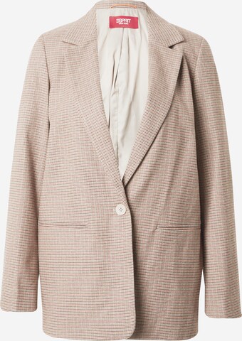 ESPRIT Blazers in Bruin: voorkant