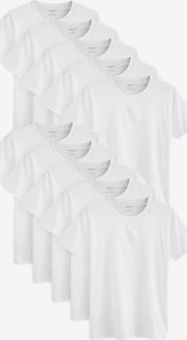balta Next Apatiniai marškinėliai: priekis