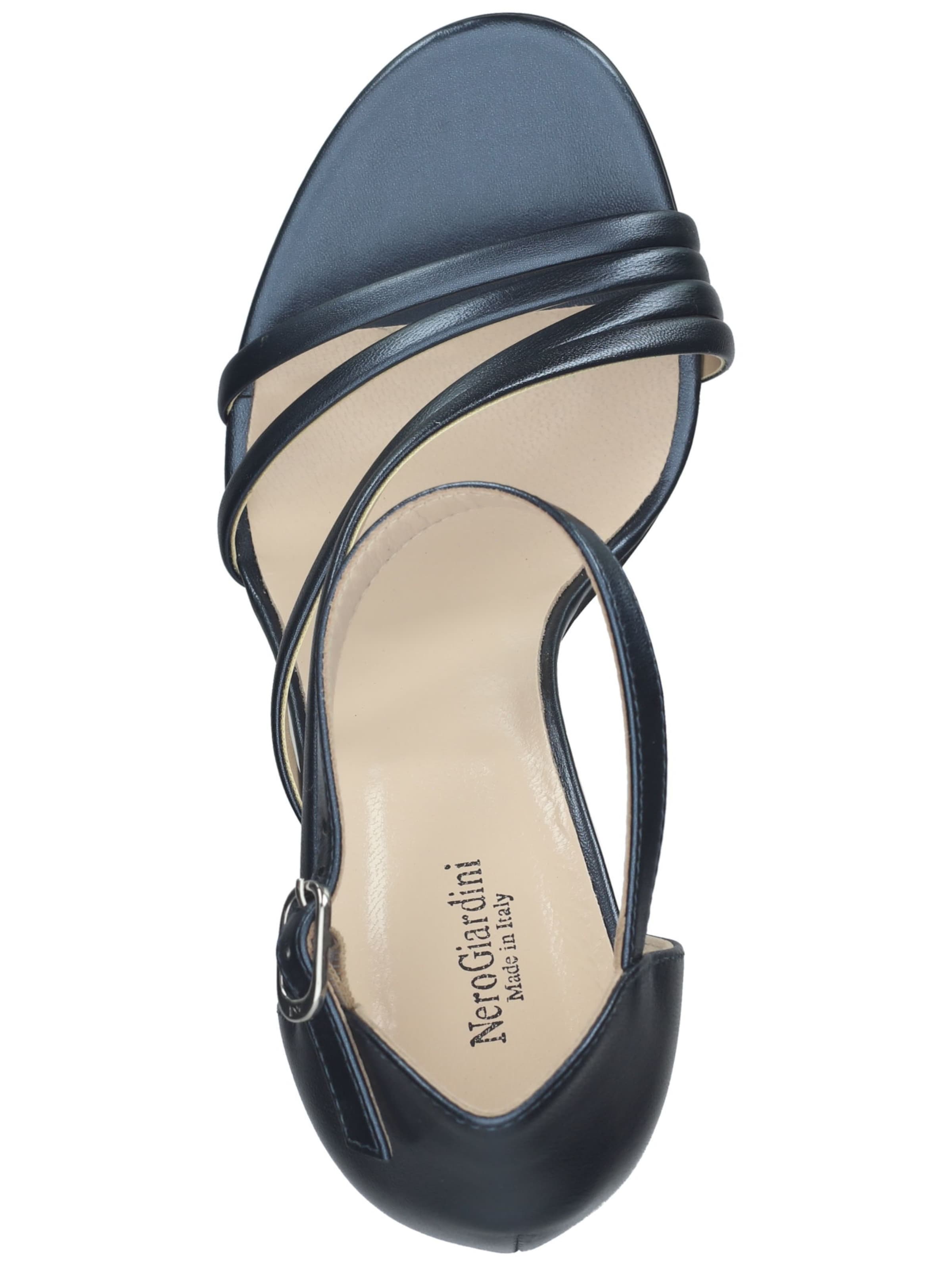 Nero Giardini Sandaal in Blauw