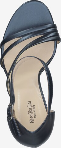 Nero Giardini Sandals in Blue