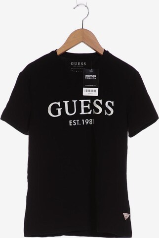 GUESS Shirt in XS in Black: front
