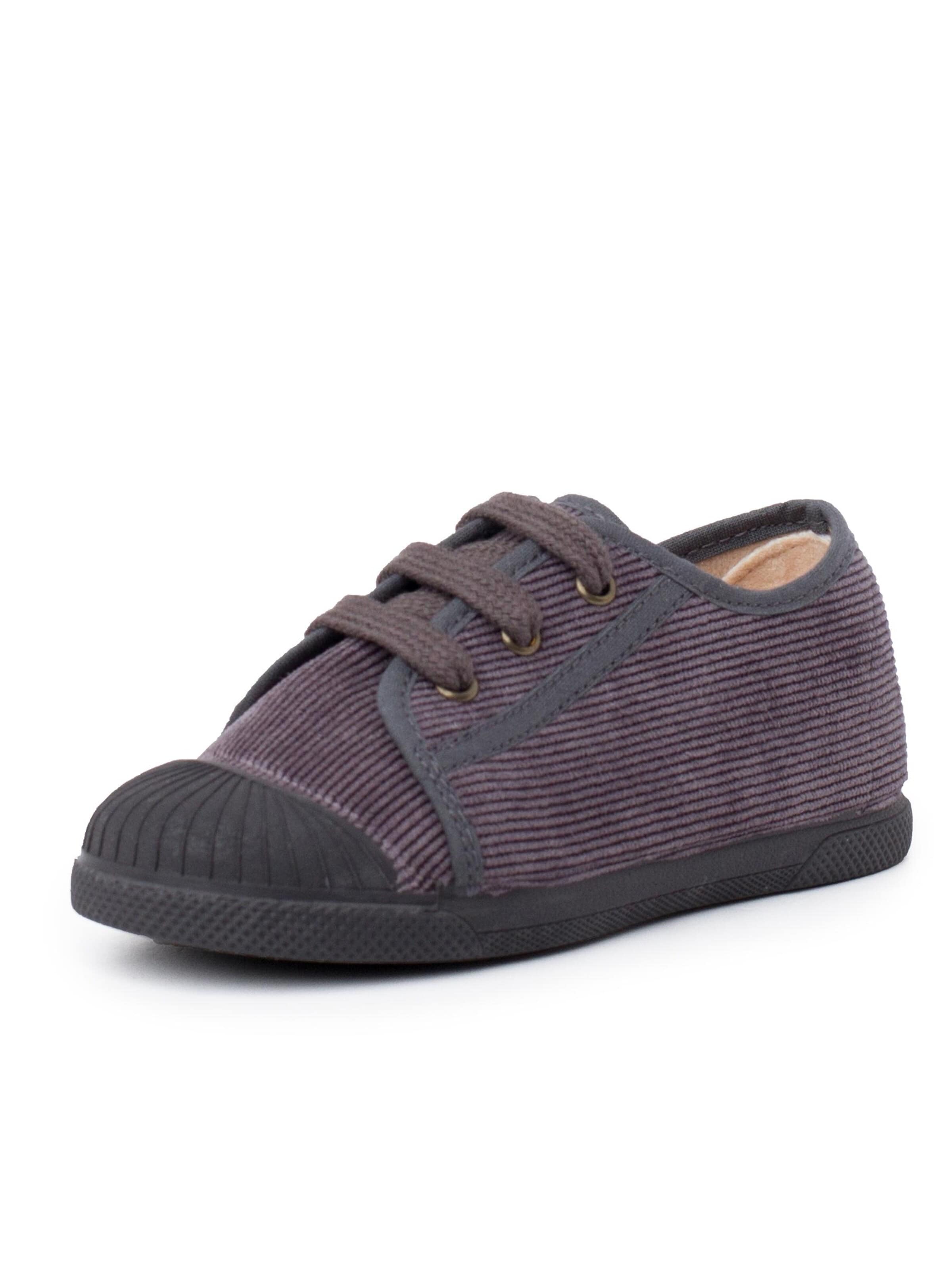 Pisamonas - Sapatilhas em cinzento: frente