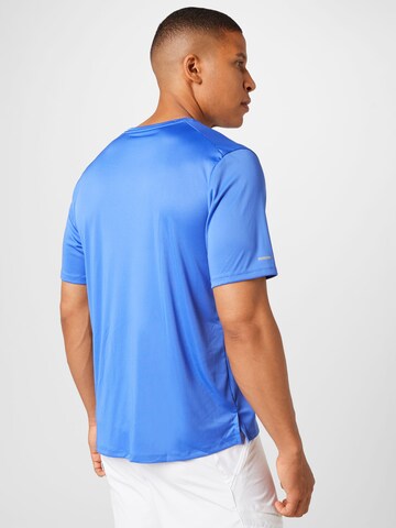 NIKE Funkční tričko 'Miler' – modrá