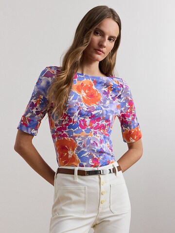 Lauren Ralph Lauren Shirt 'Judy' in Mixed colours: front