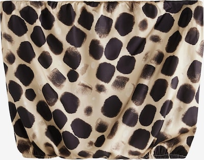 Palaidinė be rankovių iš Next, spalva – Auksas / juoda / balta, Prekių apžvalga