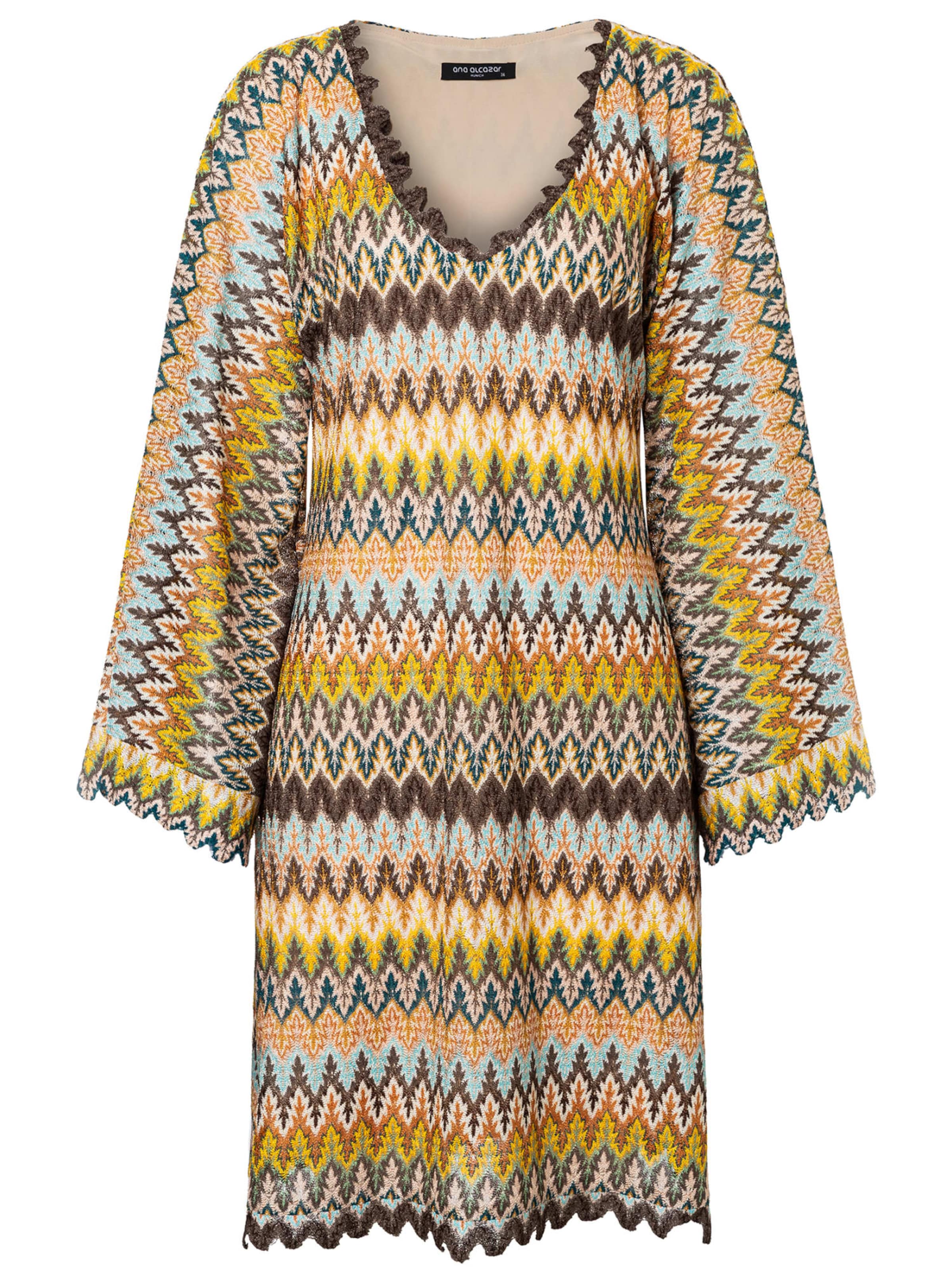 Ana Alcazar Kleid 'Disia' in Mischfarben: Vorderseite