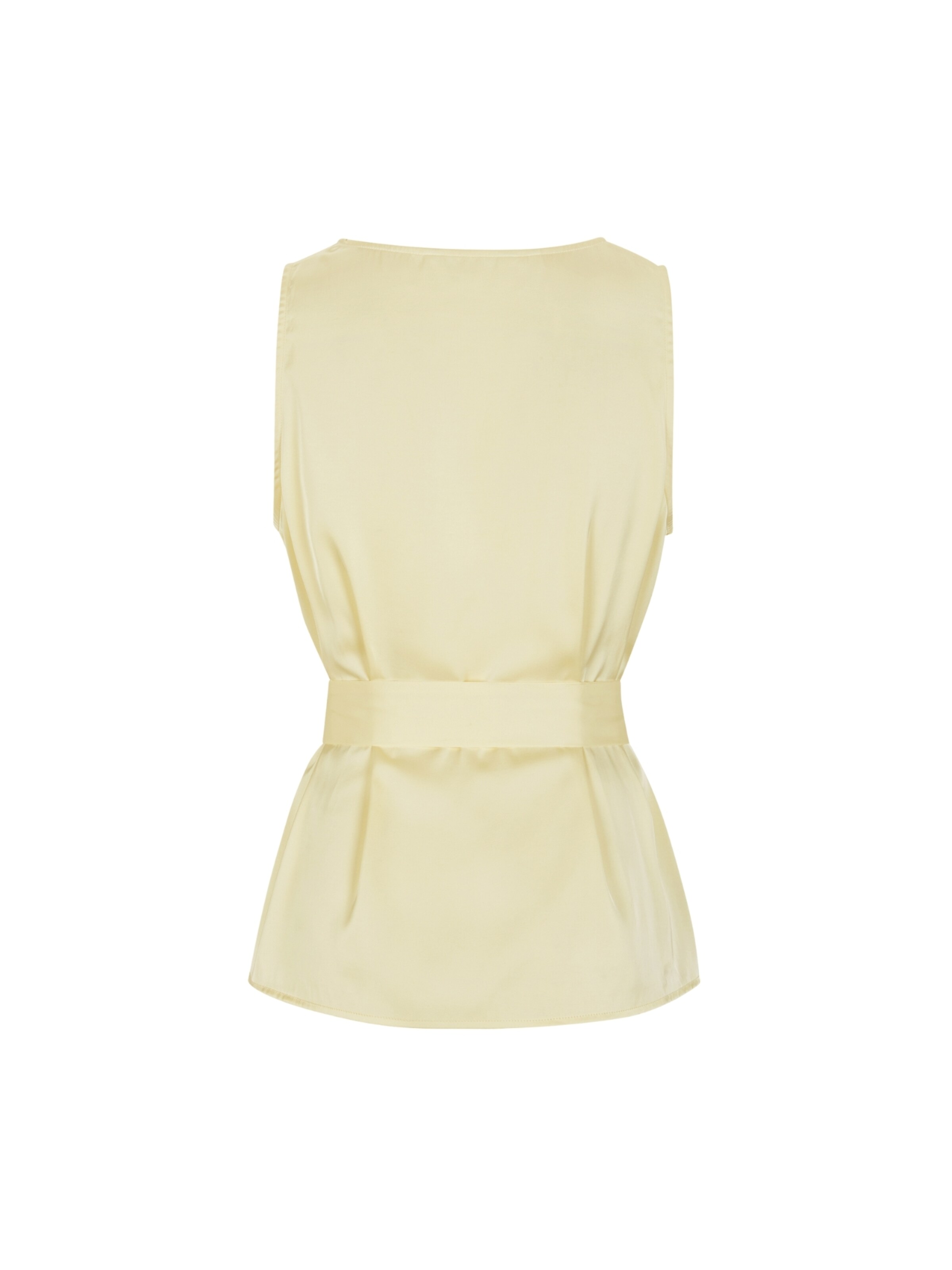 Haut 'Leia' Soft Rebels en jaune