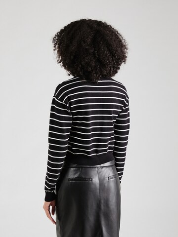 ONLY Cardigan 'ONLBARIA' i sort