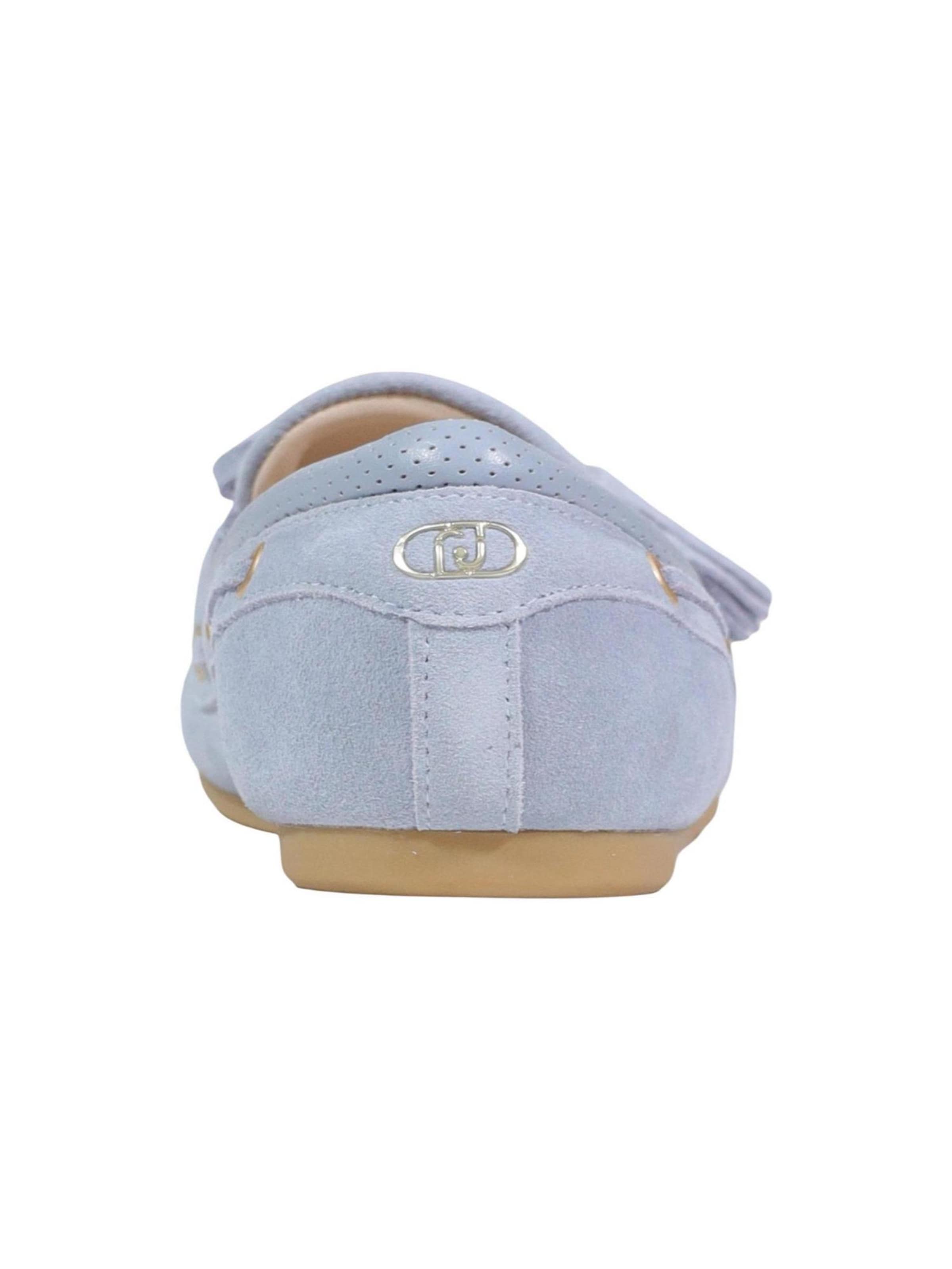 Liu Jo - Bailarina 'SKIPPER 03 SA6049PX002' en azul