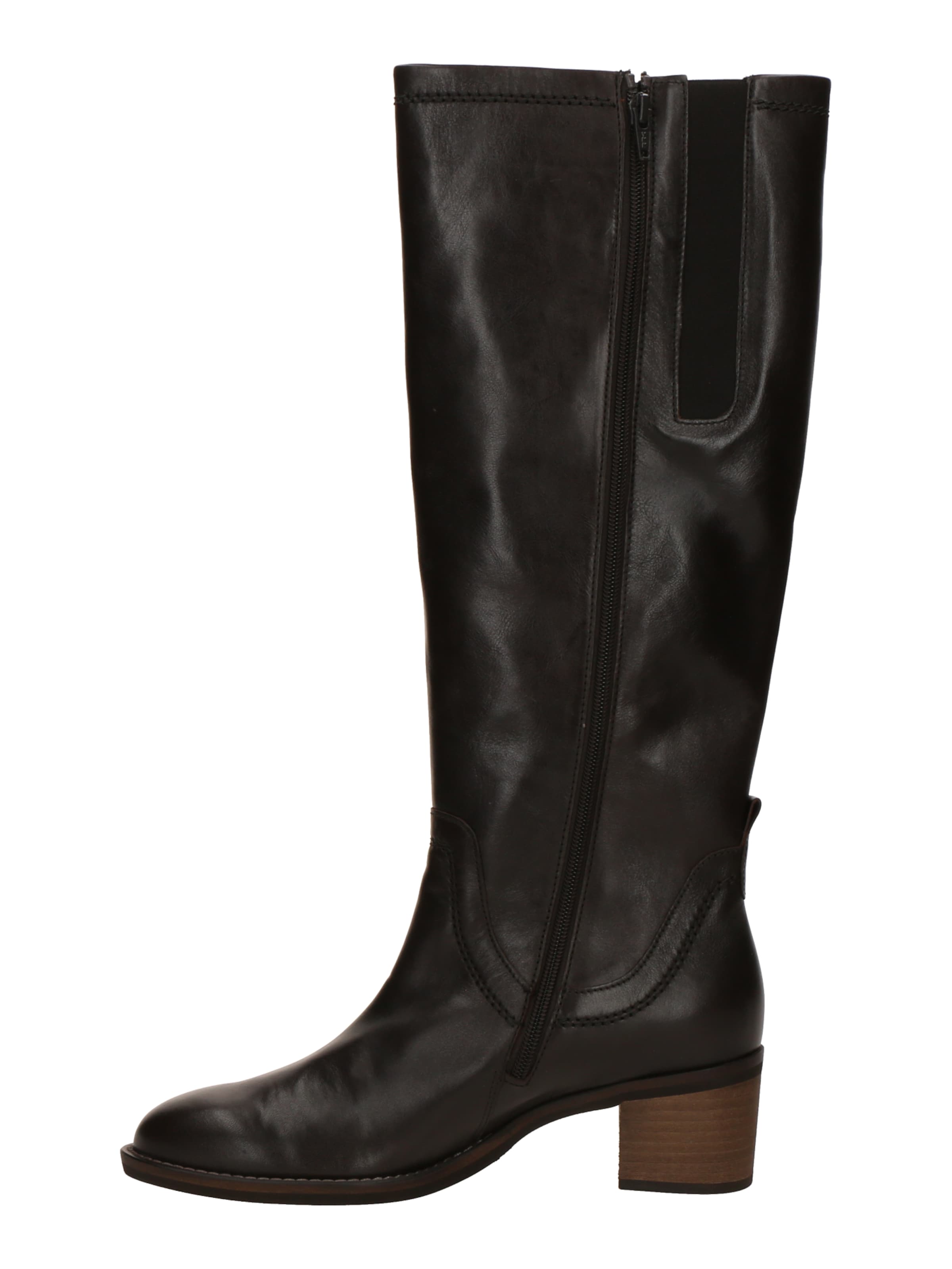 Bottes GABOR en marron