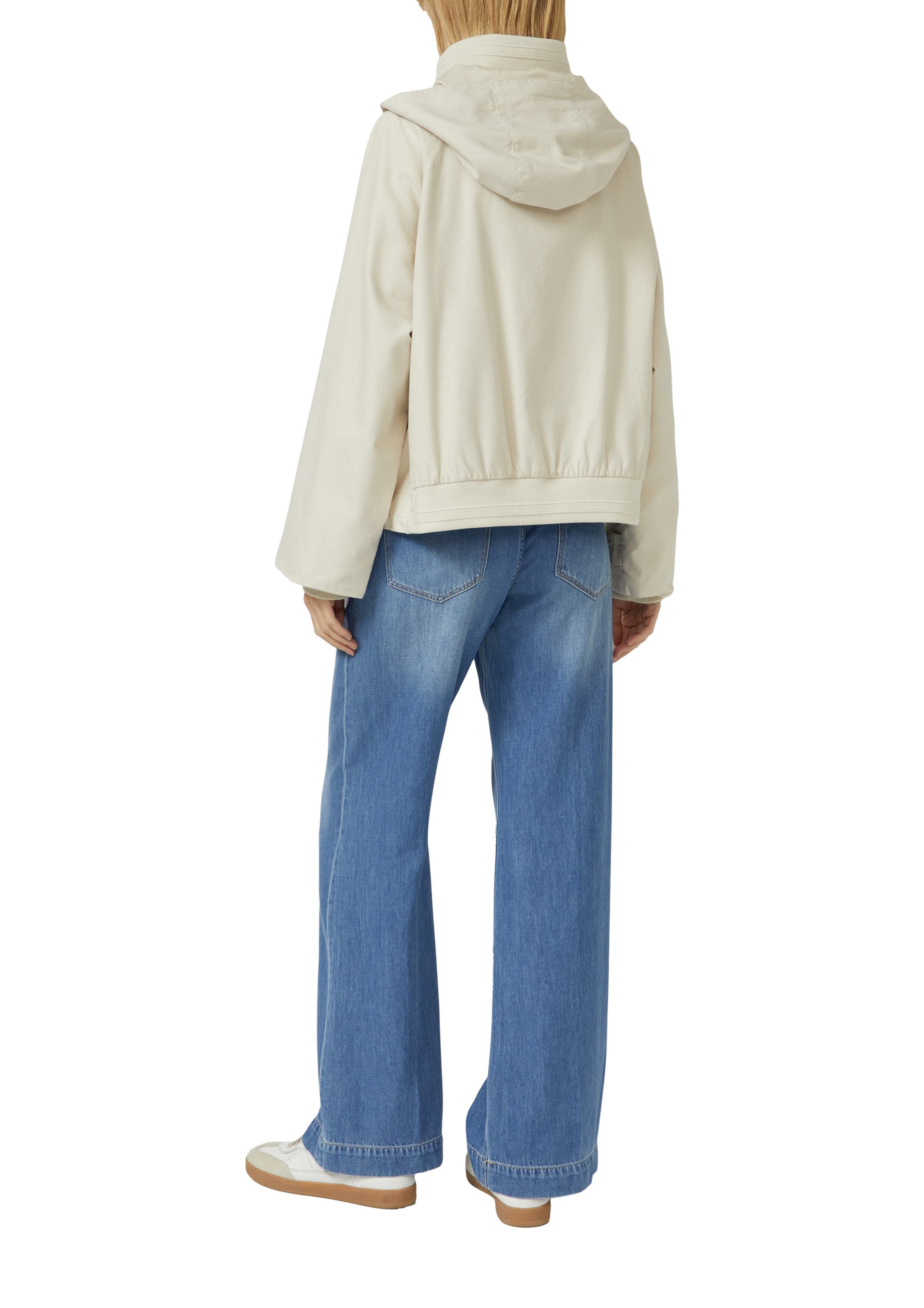 Veste mi-saison s.Oliver en beige