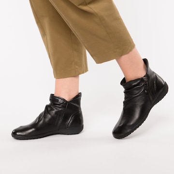 Bottines 'Naly' JOSEF SEIBEL en noir