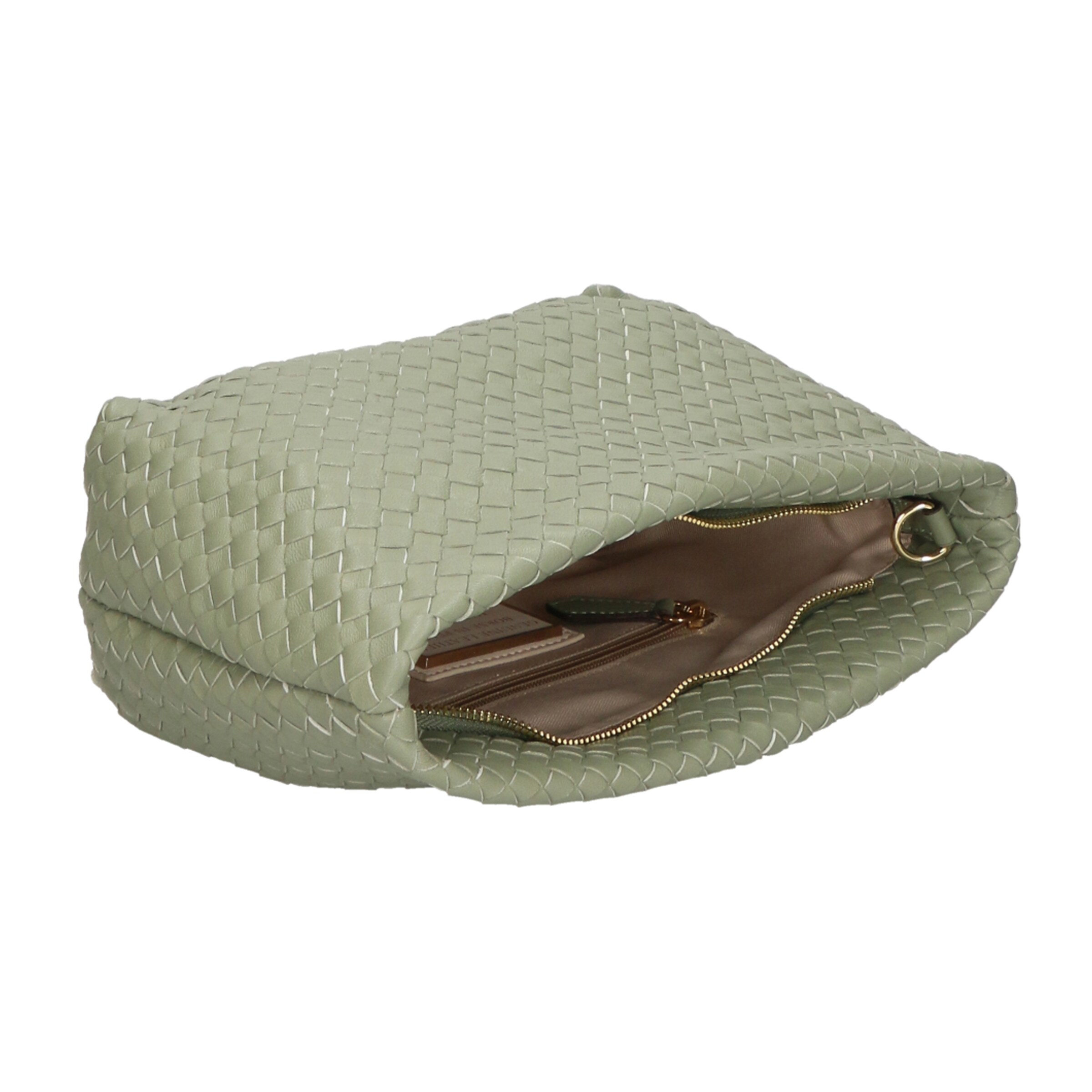 Sac bandoulière Gave Lux en vert