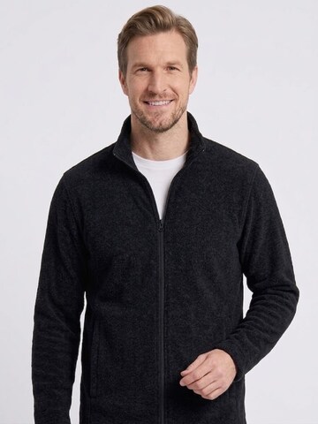 Veste en polaire ØRN Workwear en noir