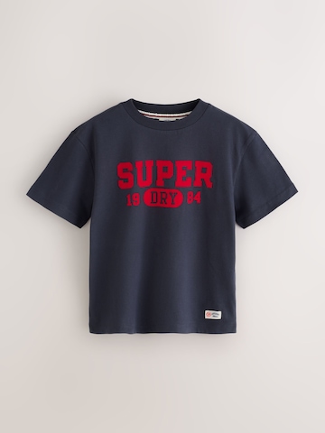Superdry & Co - Camiseta en azul