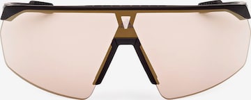 Occhiali da sole sportivi di ADIDAS SPORTSWEAR in beige: frontale